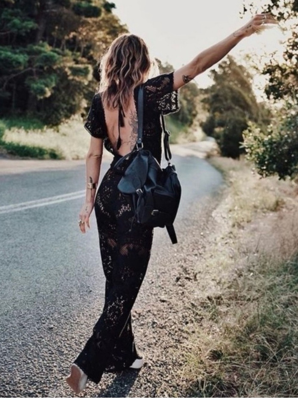 Spell and the Gypsy Fleetwood Jumpsuit (P4) - Picture 2 of 9
